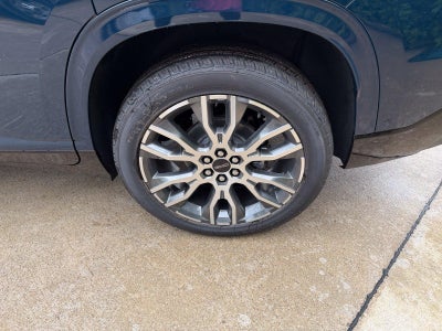 2027 GMC Acadia AWD Denali Ultimate
