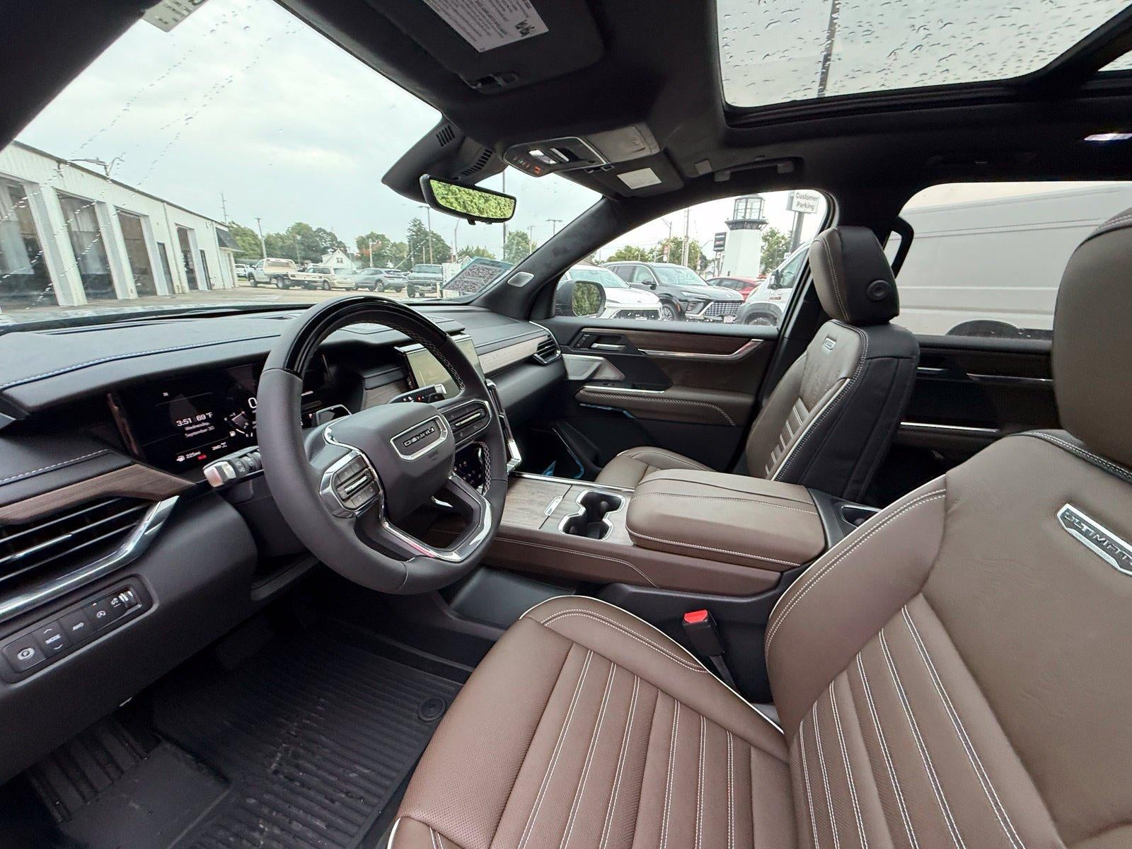 2027 GMC Acadia AWD Denali Ultimate