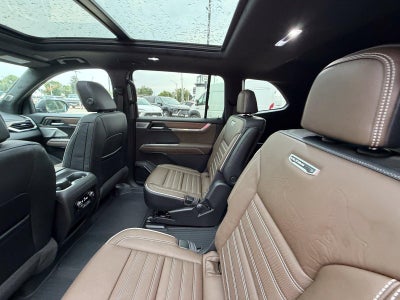 2027 GMC Acadia AWD Denali Ultimate