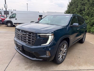 2027 GMC Acadia AWD Denali Ultimate