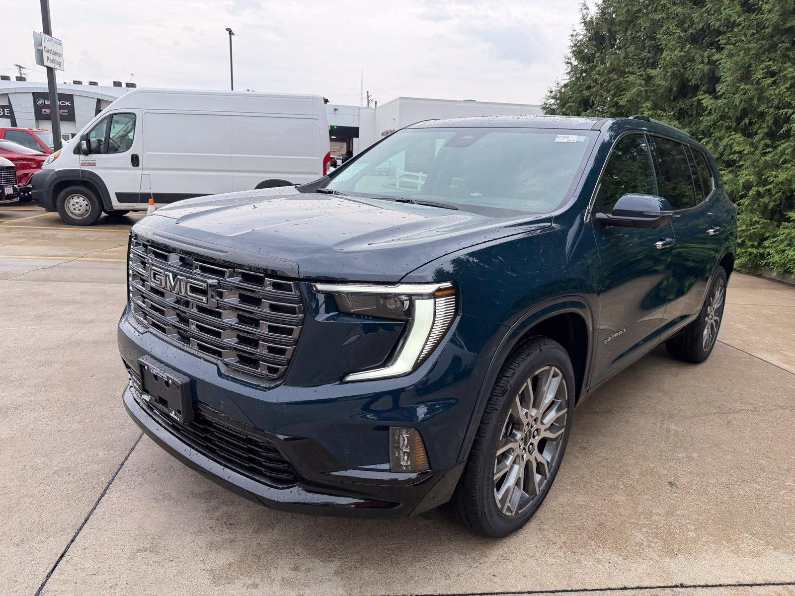 2027 GMC Acadia AWD Denali Ultimate