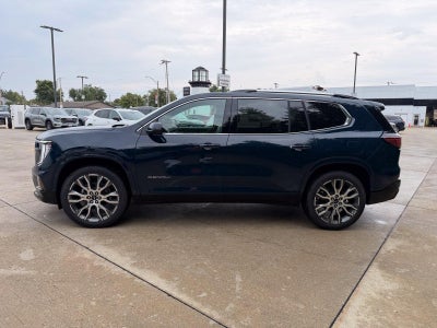 2027 GMC Acadia AWD Denali Ultimate