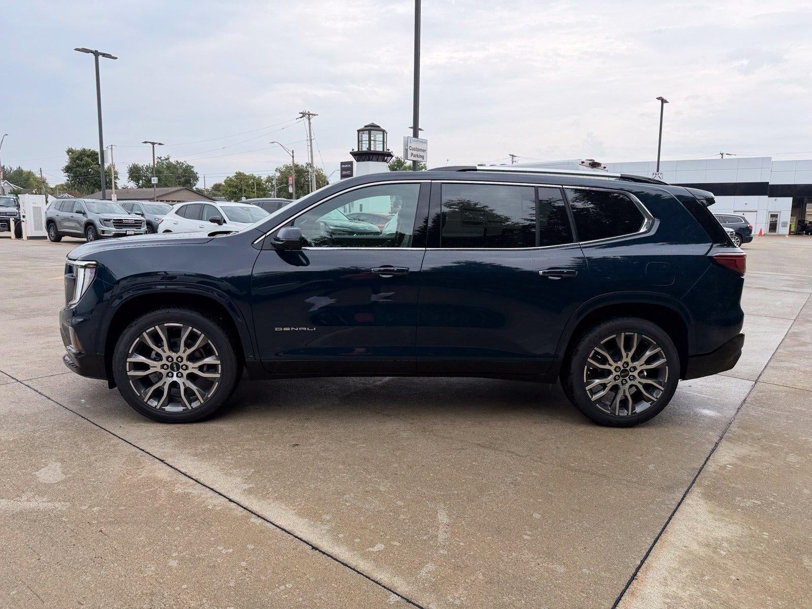 2027 GMC Acadia AWD Denali Ultimate