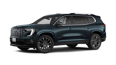 2027 GMC Acadia Base