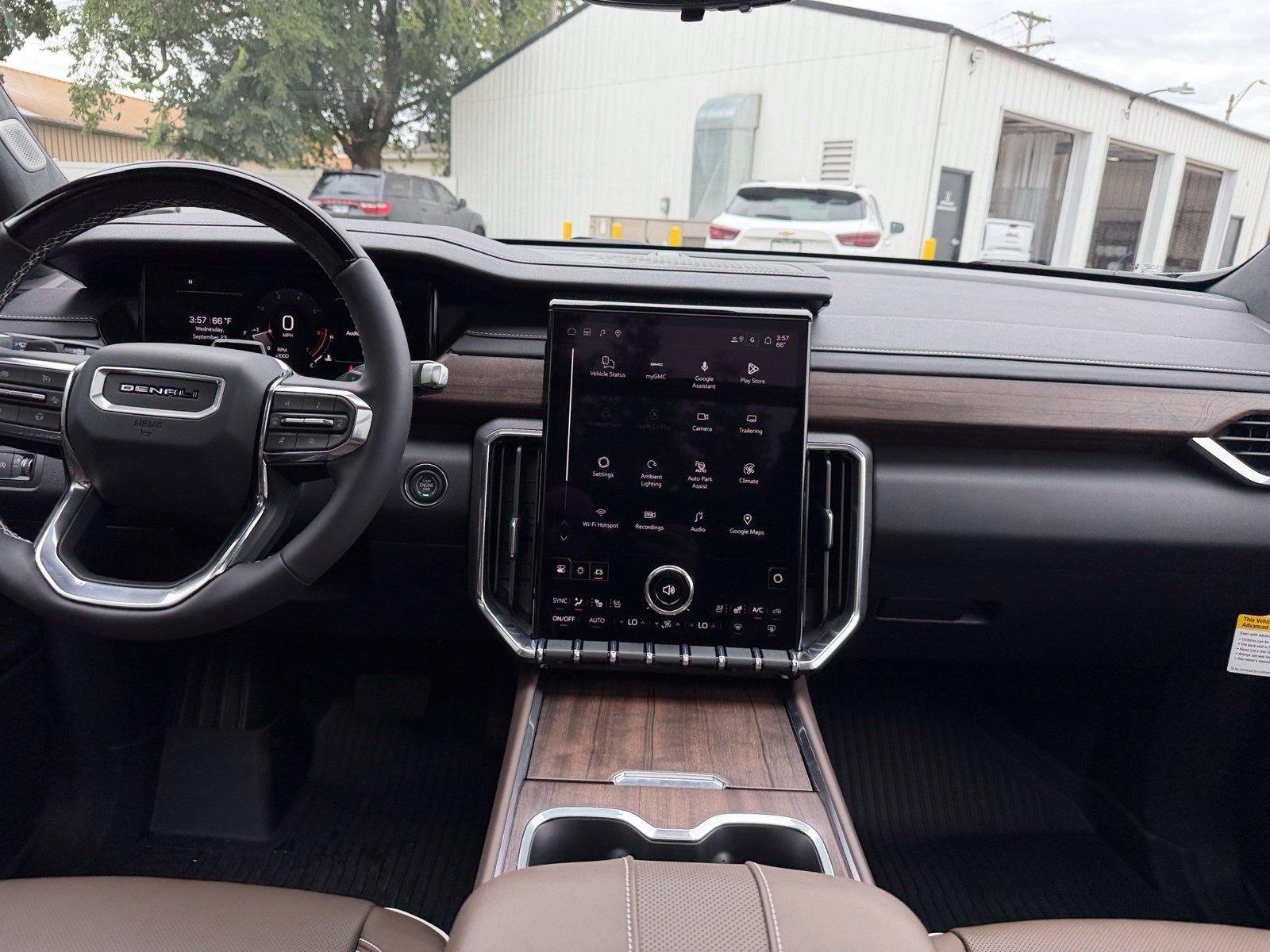 2027 GMC Acadia AWD Denali Ultimate