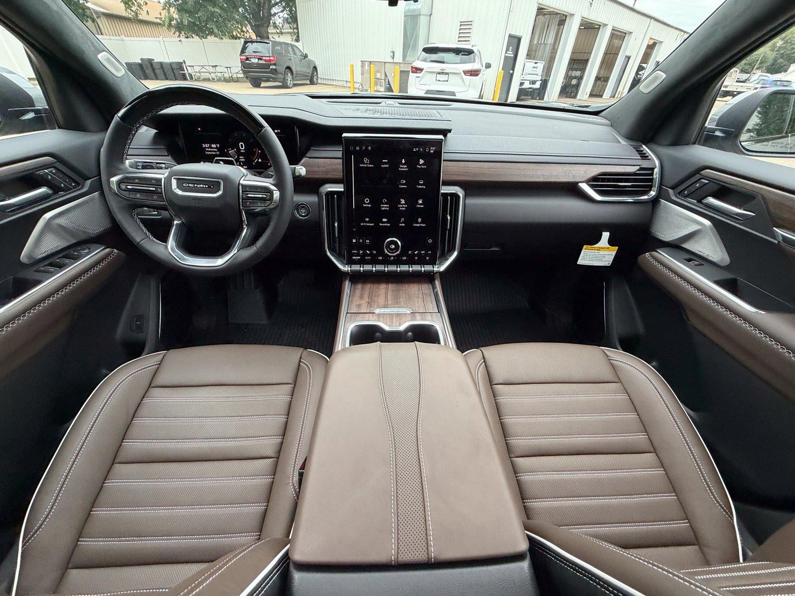 2027 GMC Acadia AWD Denali Ultimate