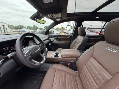 2027 GMC Acadia AWD Denali Ultimate
