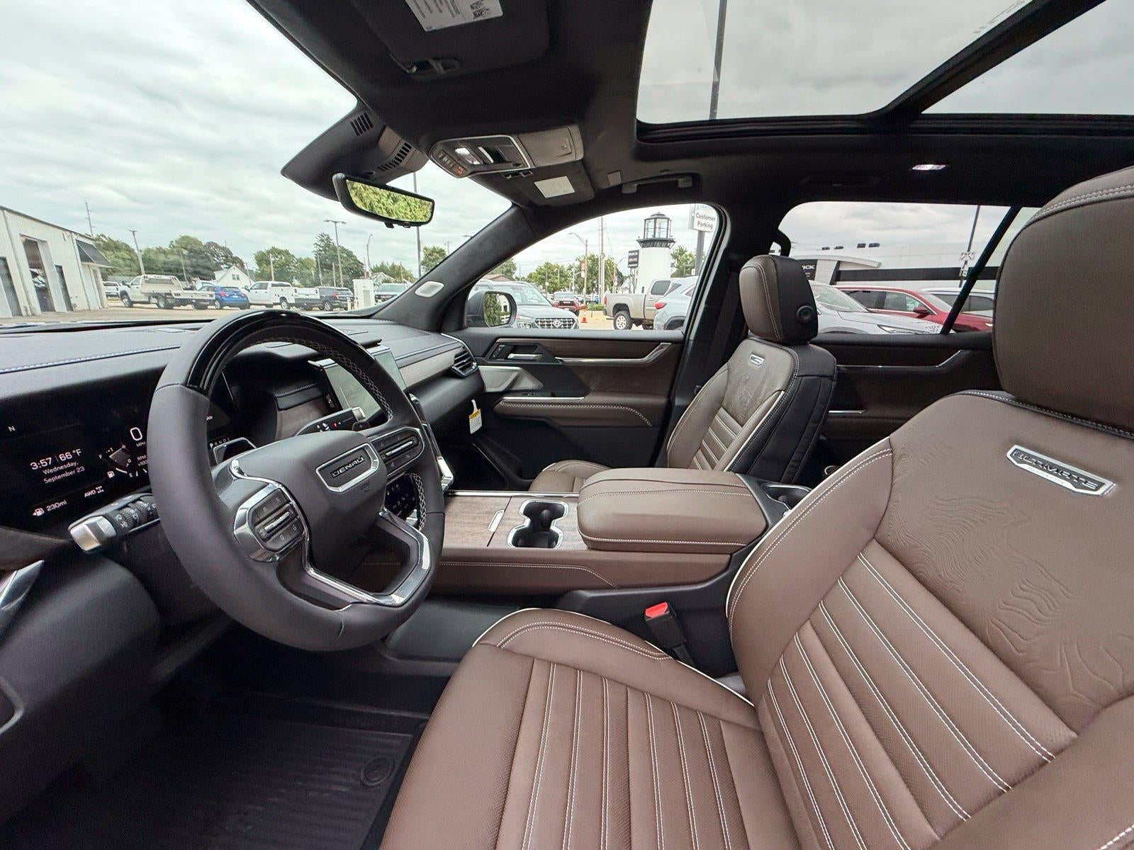 2027 GMC Acadia AWD Denali Ultimate