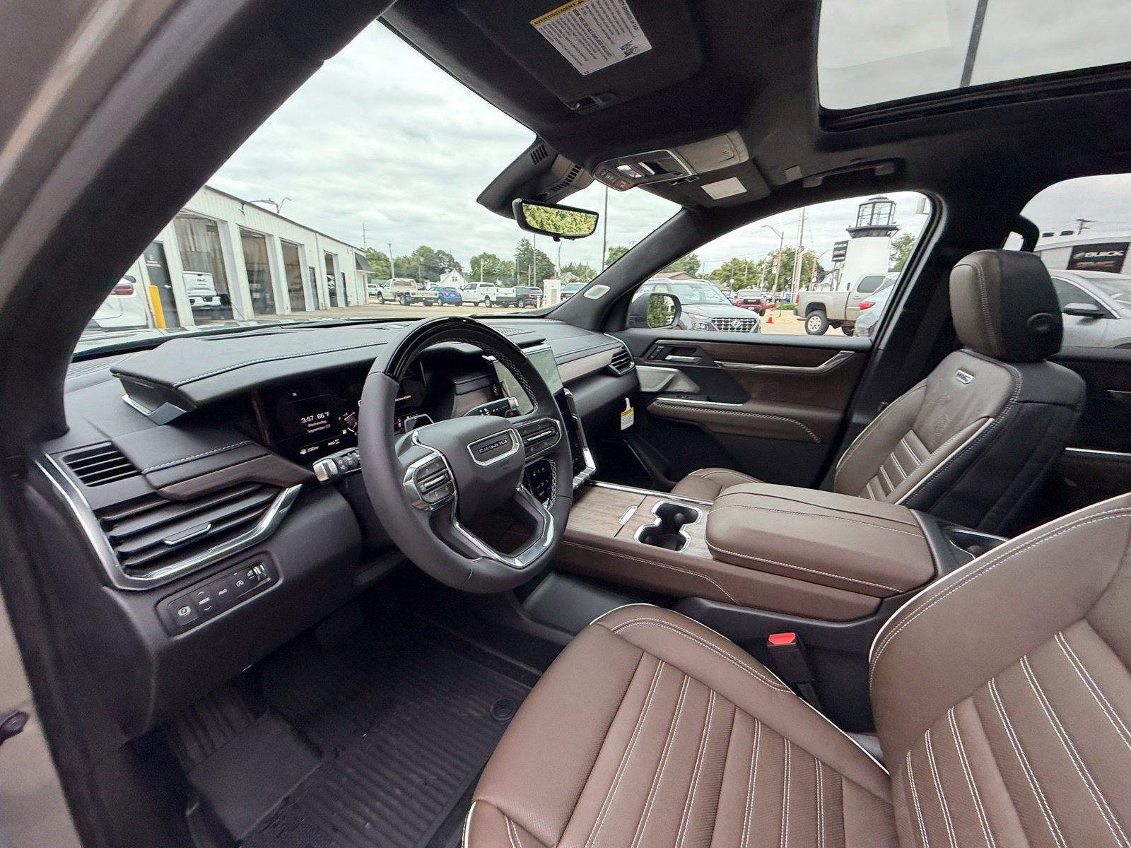 2027 GMC Acadia AWD Denali Ultimate