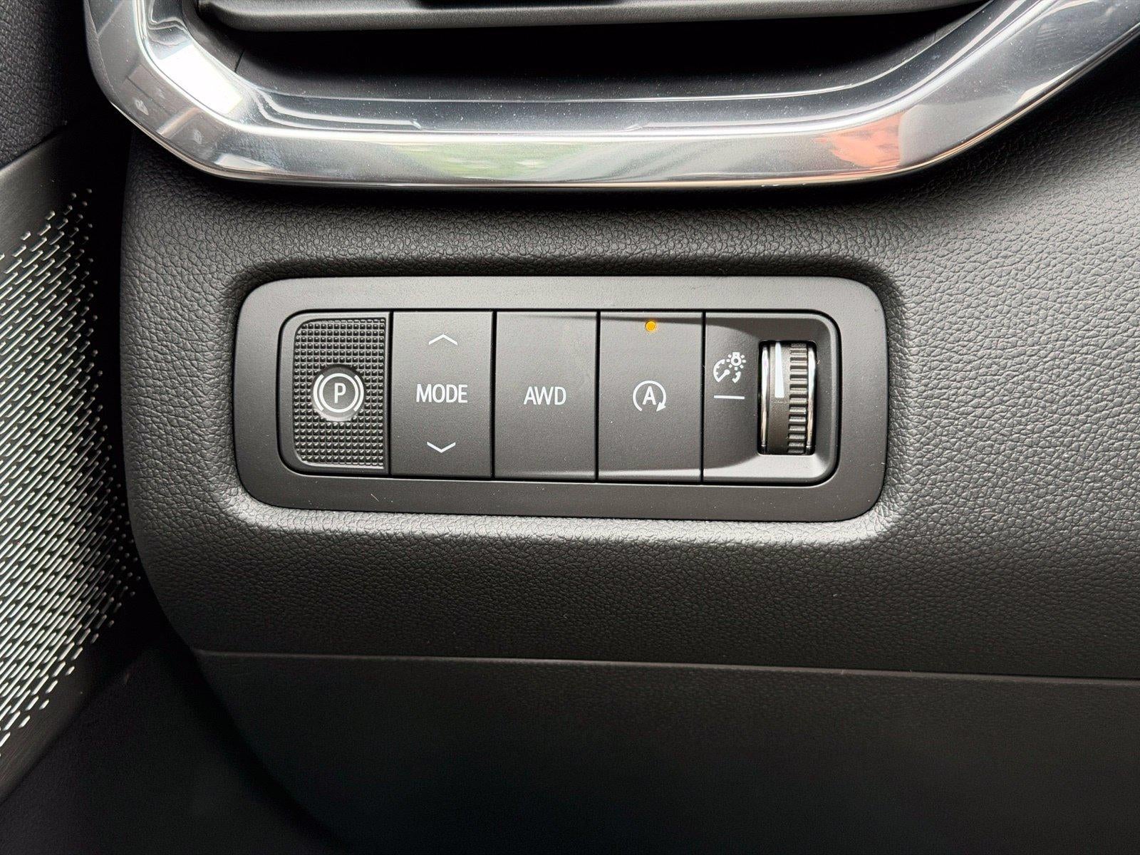 2027 GMC Acadia AWD Denali Ultimate