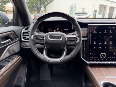 2027 GMC Acadia AWD Denali Ultimate