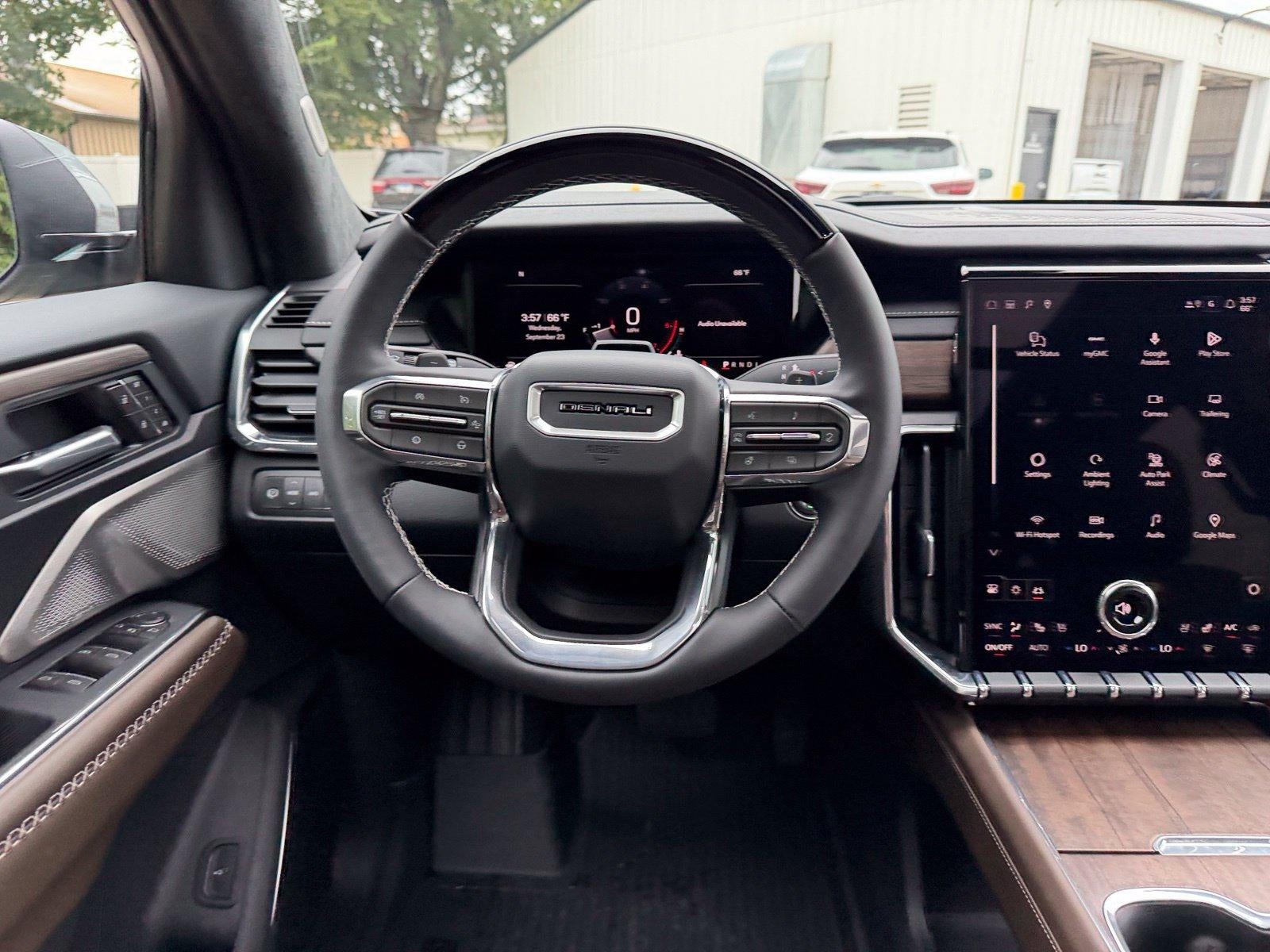 2027 GMC Acadia AWD Denali Ultimate