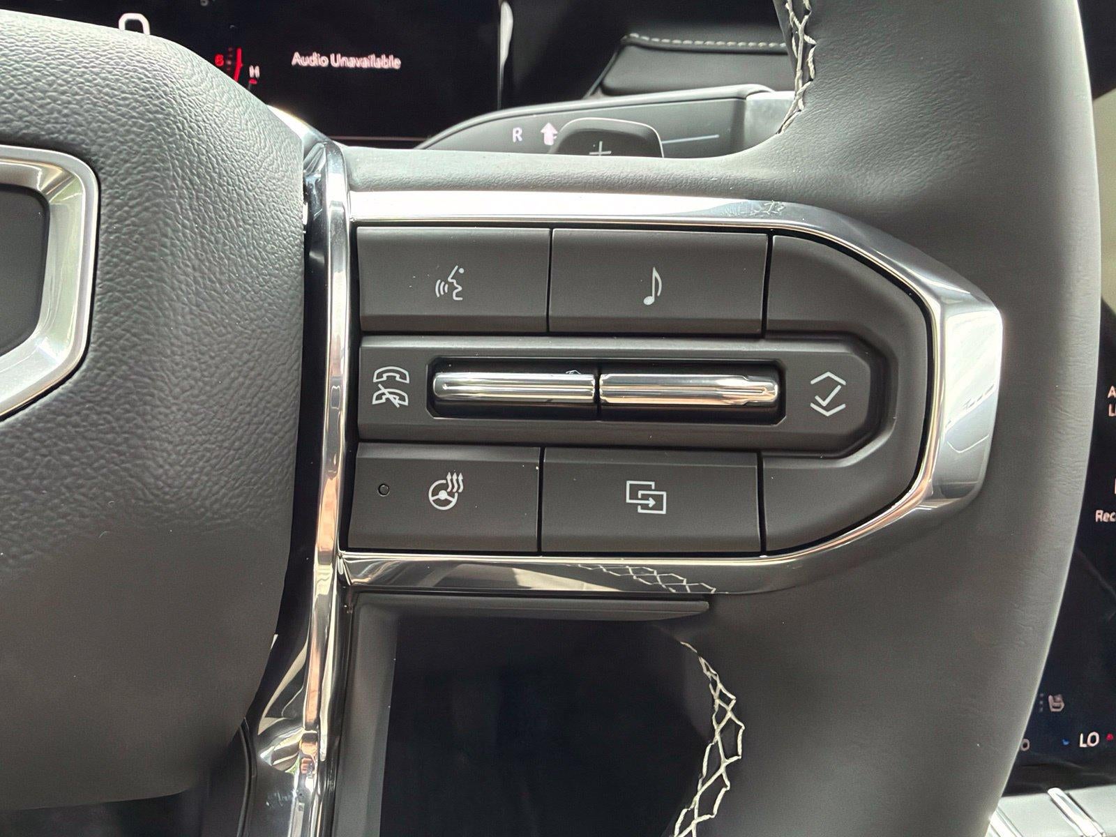 2027 GMC Acadia AWD Denali Ultimate