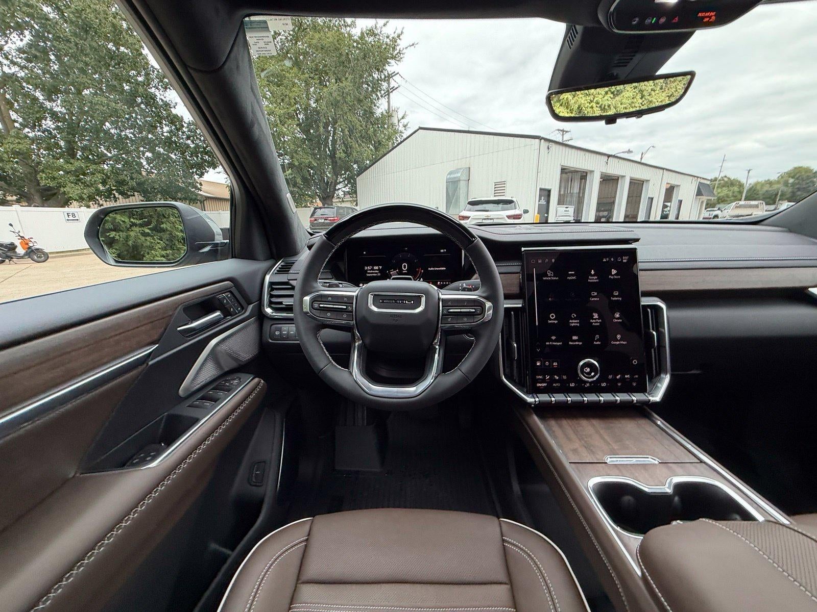 2027 GMC Acadia AWD Denali Ultimate