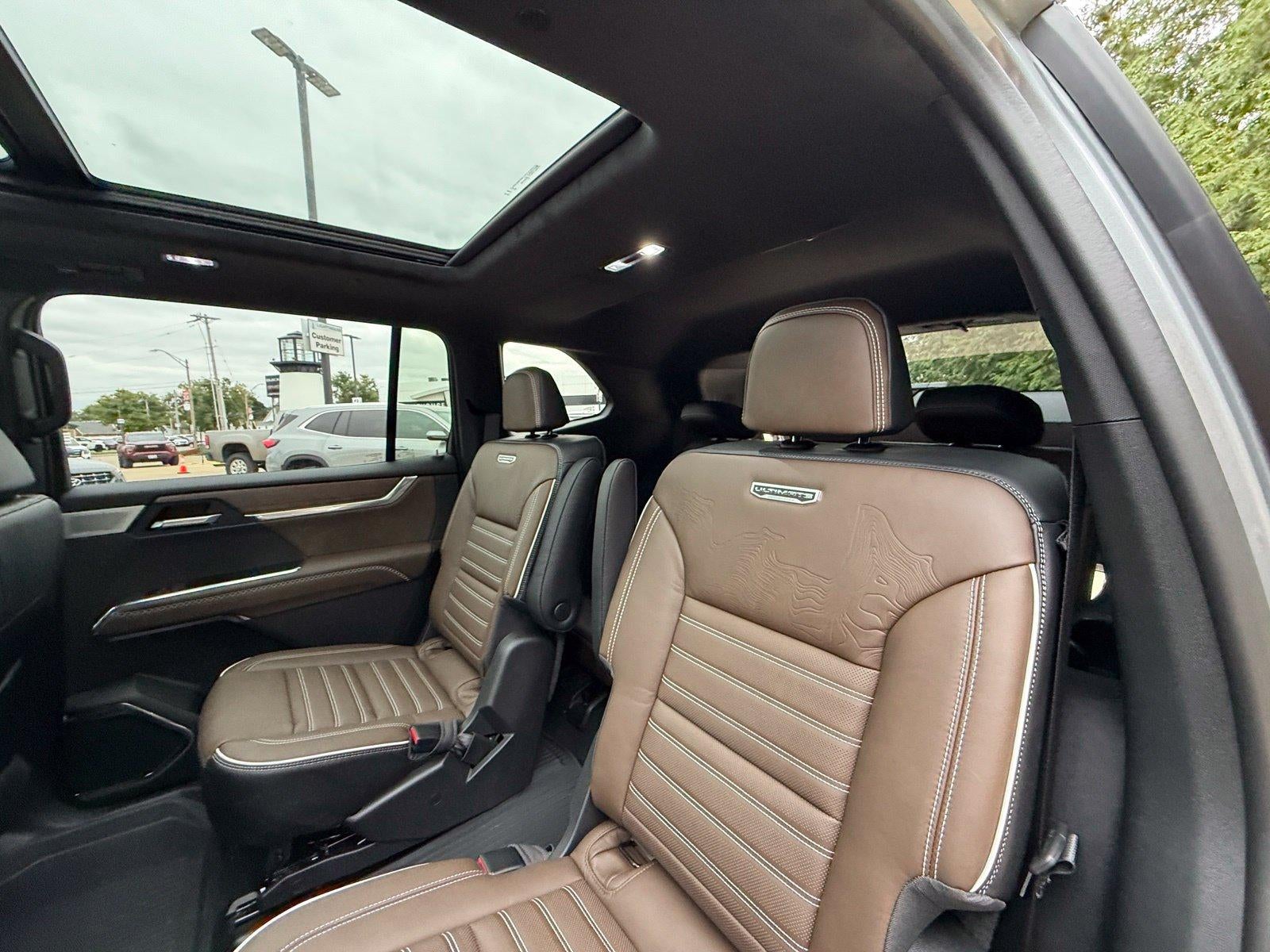 2027 GMC Acadia AWD Denali Ultimate