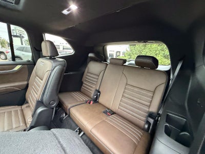 2027 GMC Acadia AWD Denali Ultimate