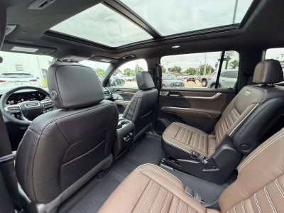 2027 GMC Acadia AWD Denali Ultimate