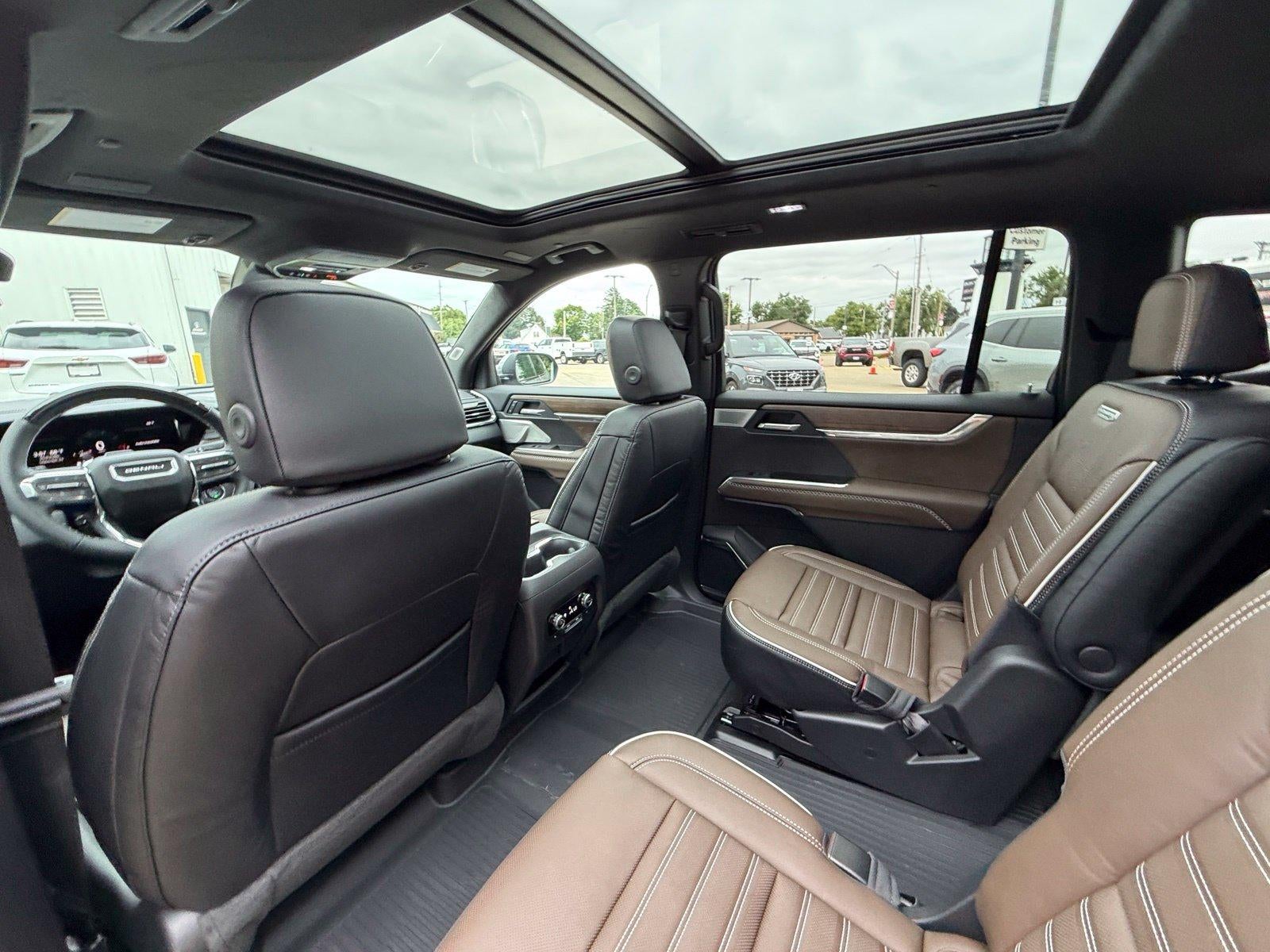 2027 GMC Acadia AWD Denali Ultimate