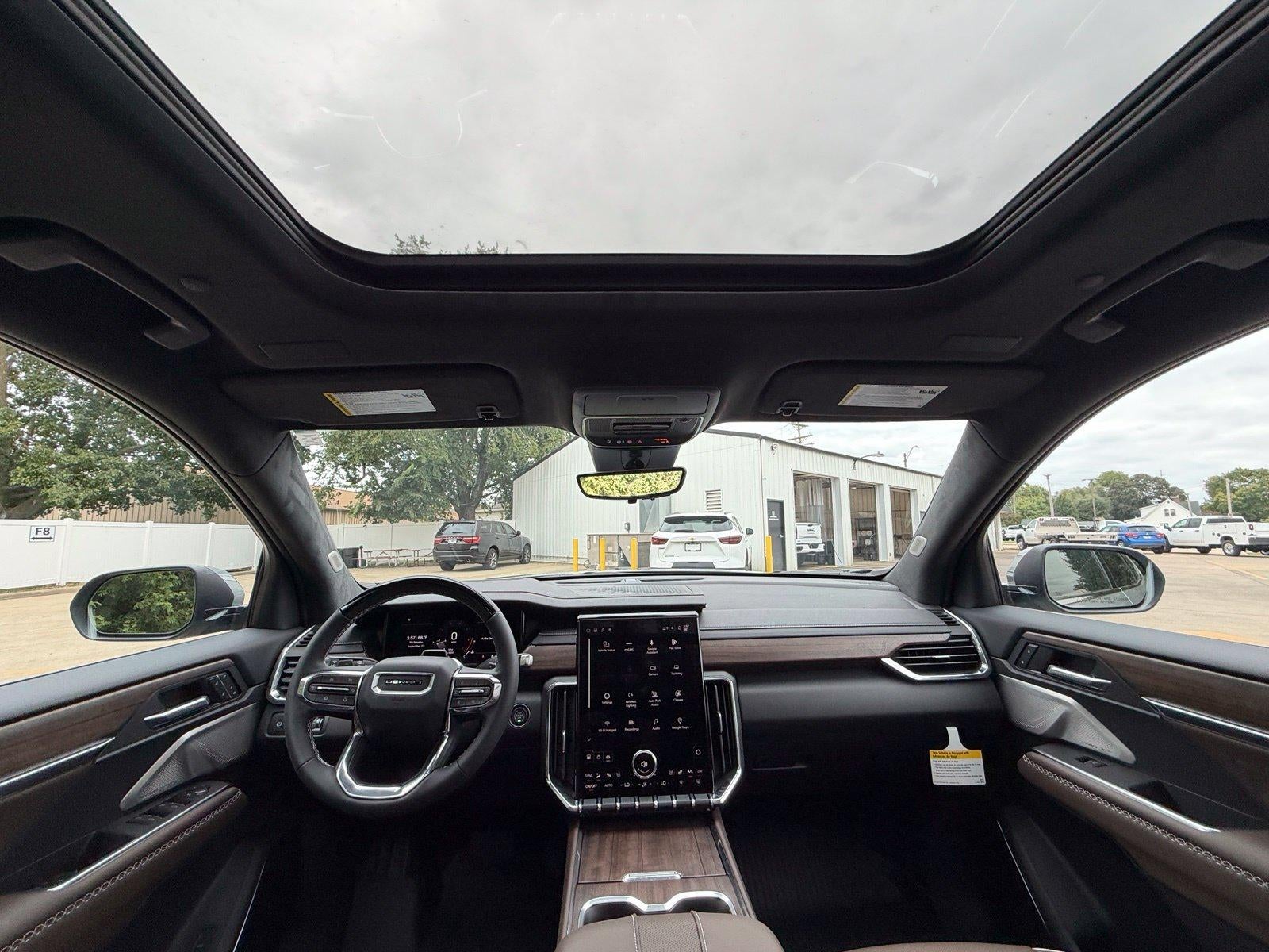 2027 GMC Acadia AWD Denali Ultimate