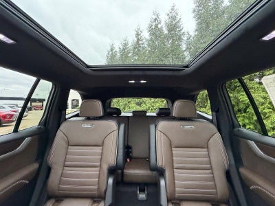 2027 GMC Acadia AWD Denali Ultimate