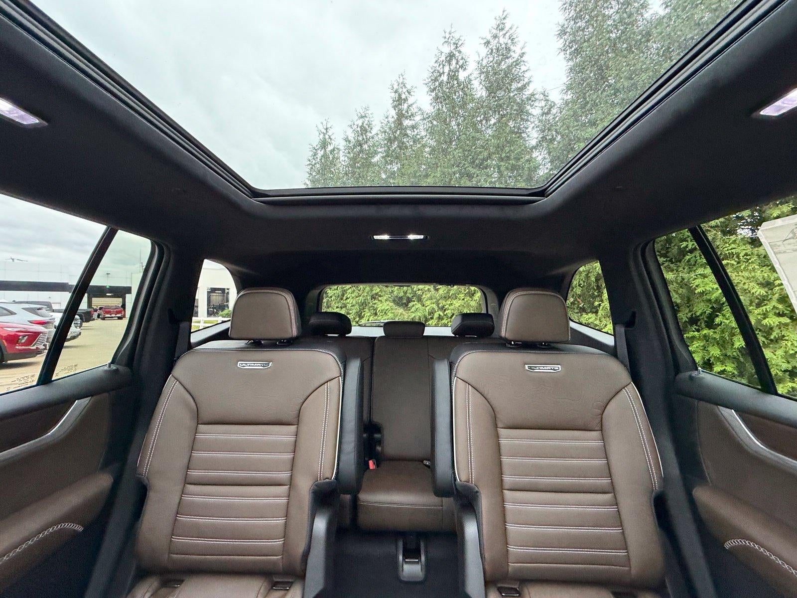 2027 GMC Acadia AWD Denali Ultimate