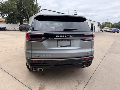 2027 GMC Acadia AWD Denali Ultimate