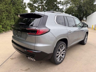 2027 GMC Acadia AWD Denali Ultimate