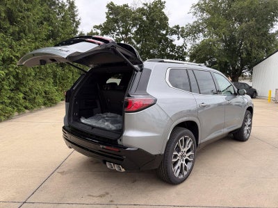2027 GMC Acadia AWD Denali Ultimate