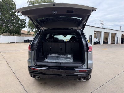 2027 GMC Acadia AWD Denali Ultimate