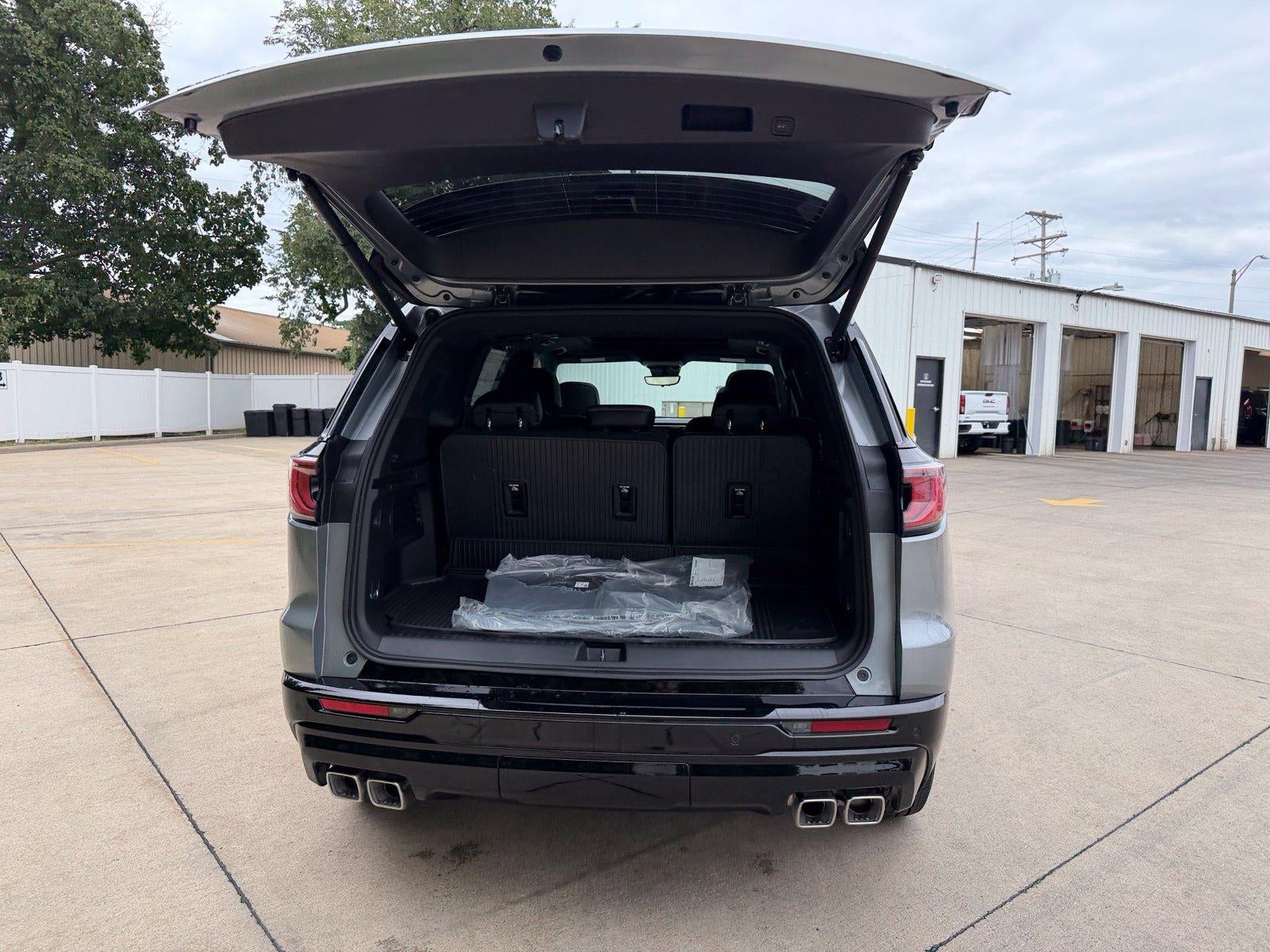 2027 GMC Acadia AWD Denali Ultimate