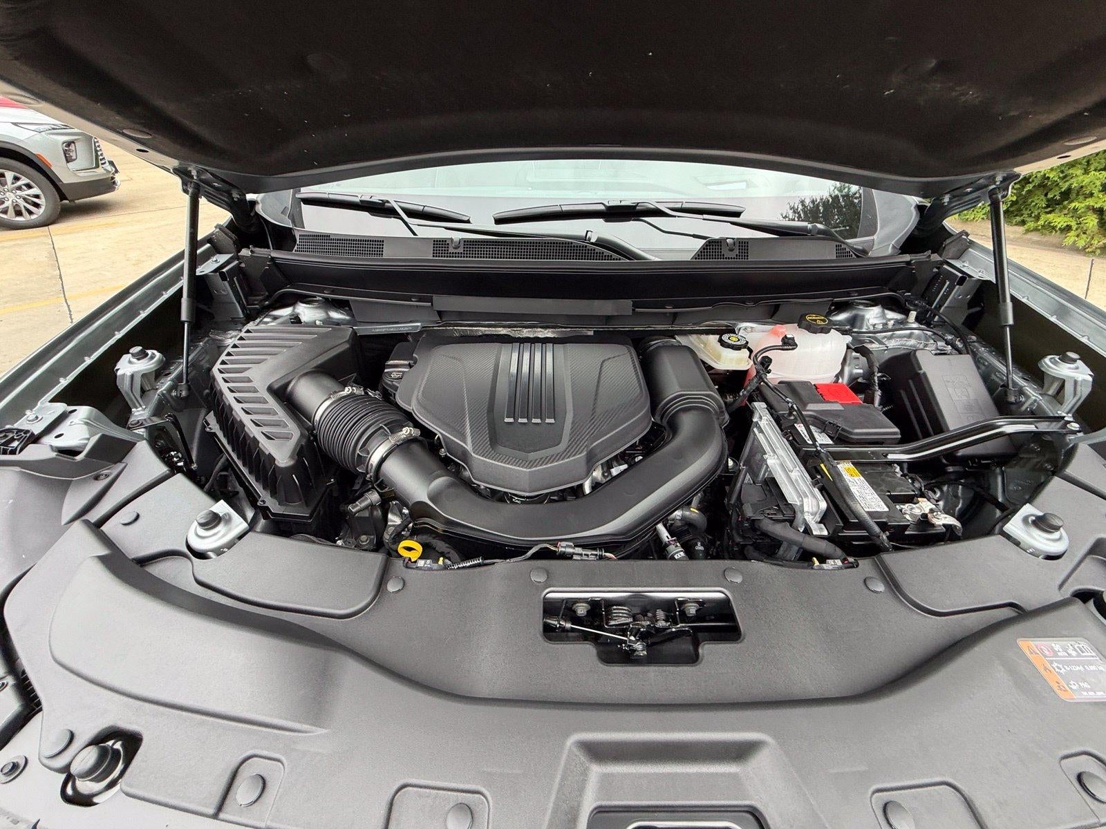 2027 GMC Acadia AWD Denali Ultimate