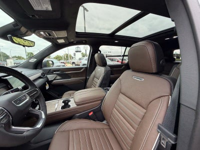 2027 GMC Acadia AWD Denali Ultimate