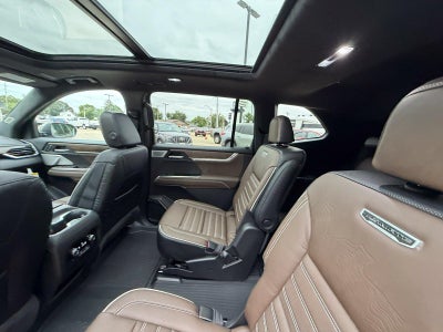 2027 GMC Acadia AWD Denali Ultimate