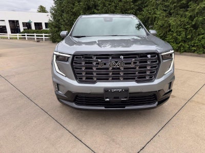 2027 GMC Acadia AWD Denali Ultimate