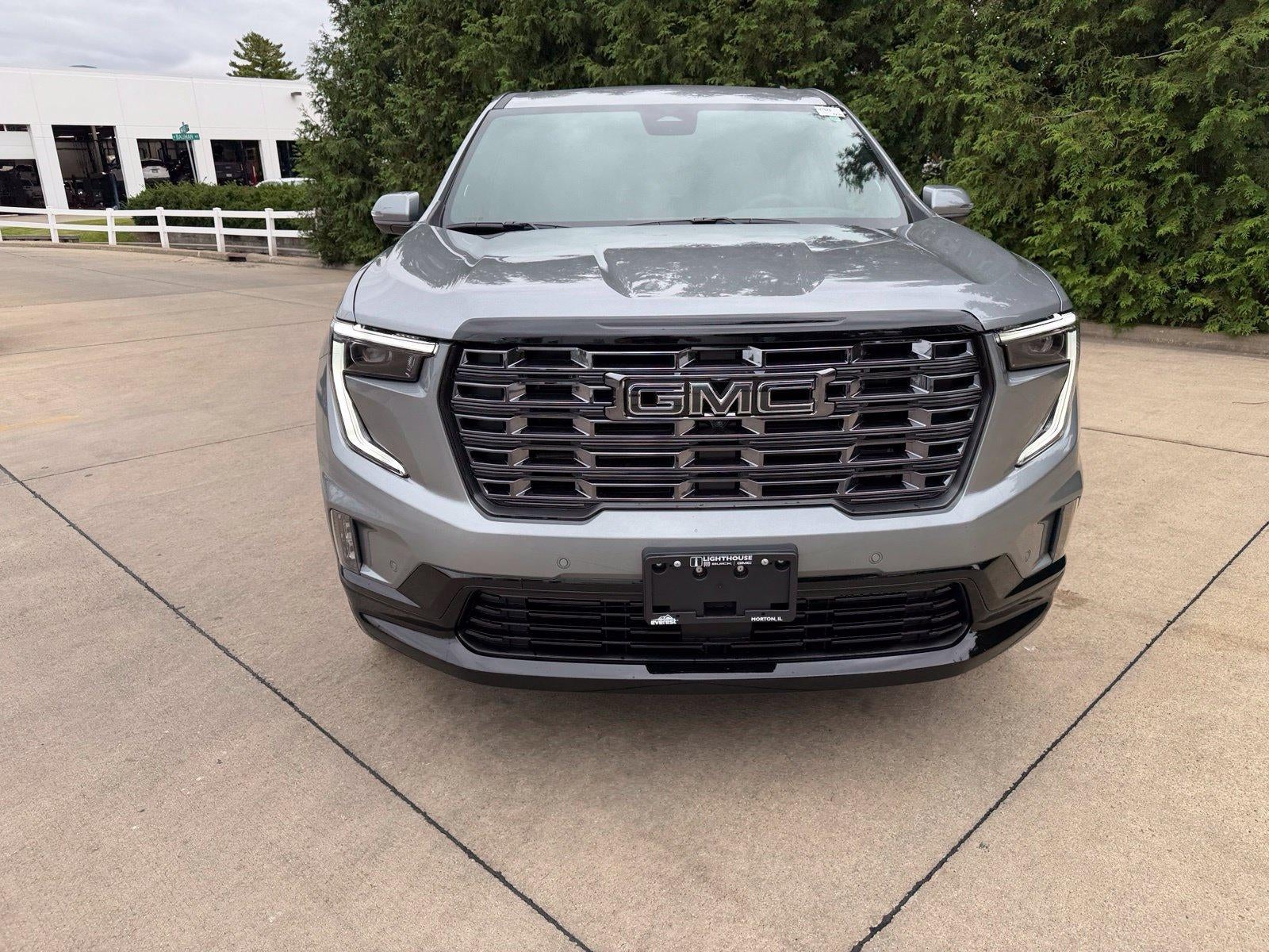 2027 GMC Acadia AWD Denali Ultimate