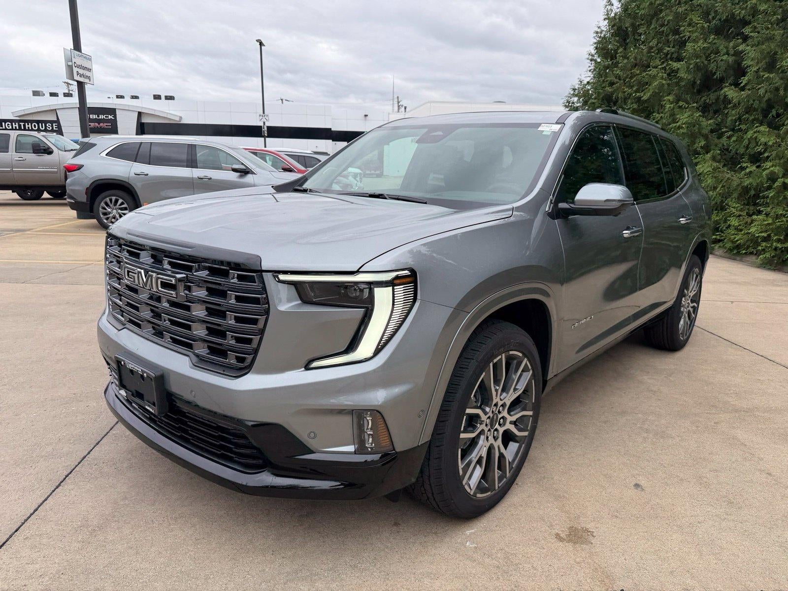 2027 GMC Acadia AWD Denali Ultimate