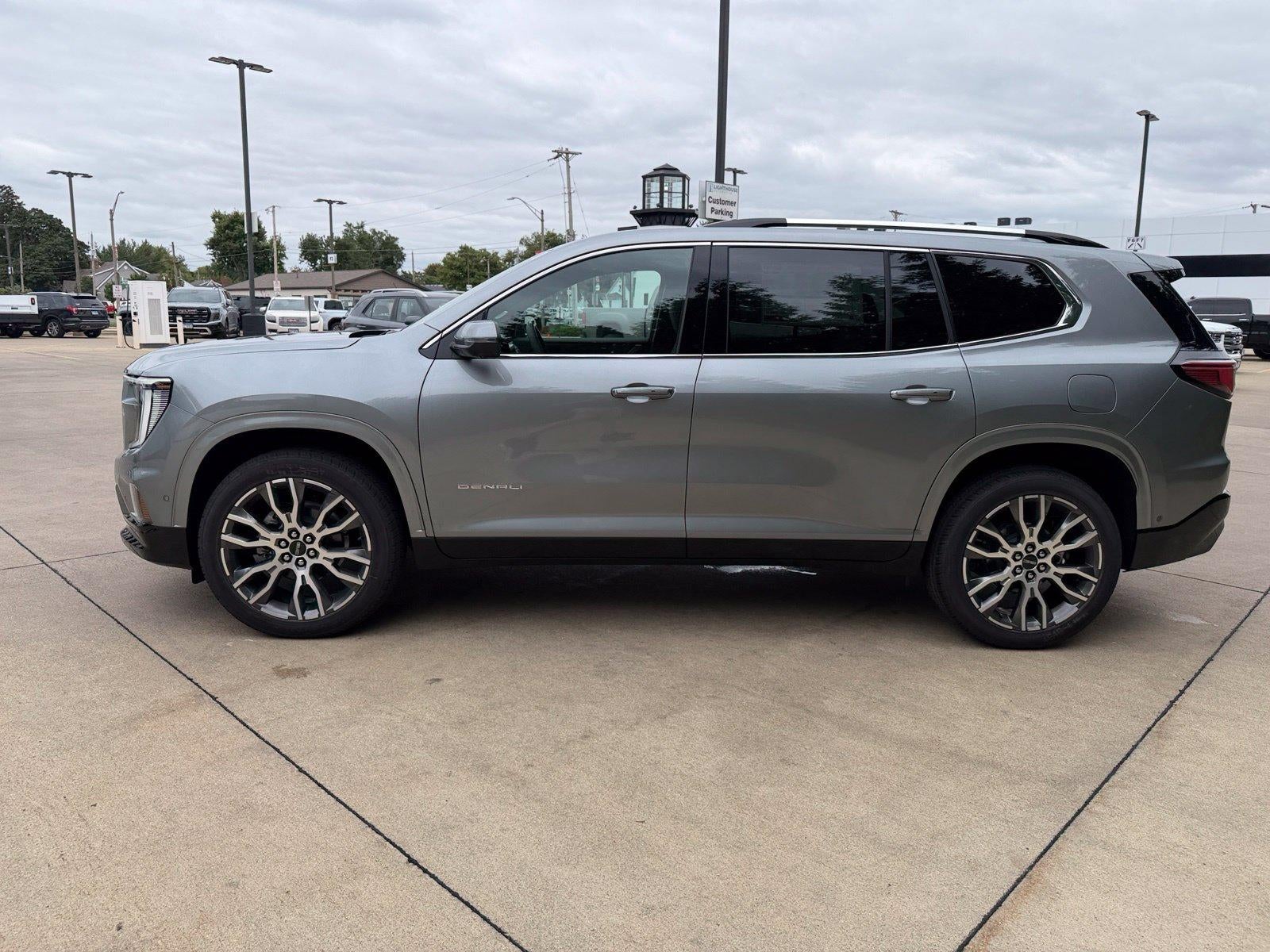 2027 GMC Acadia AWD Denali Ultimate