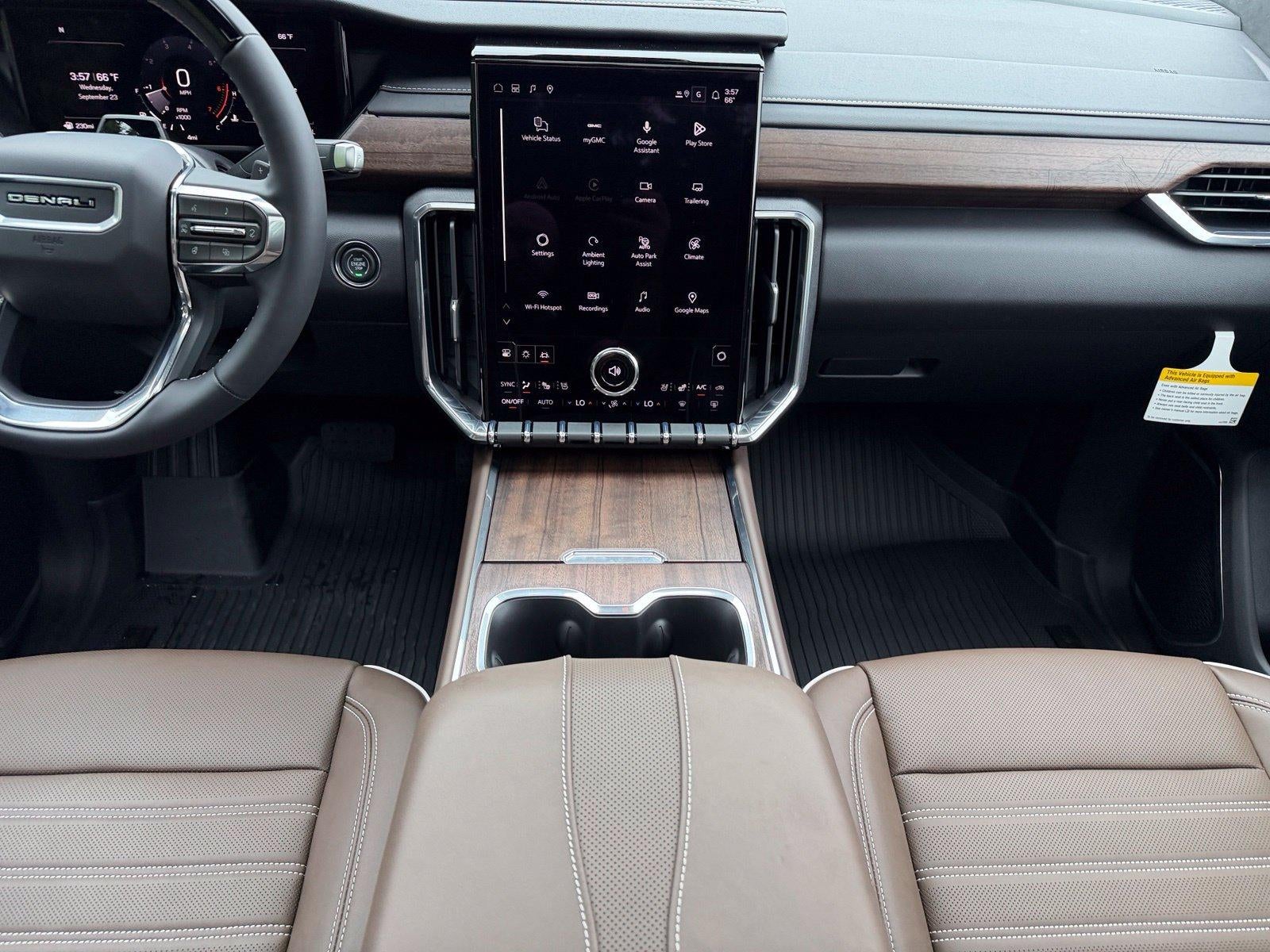 2027 GMC Acadia AWD Denali Ultimate