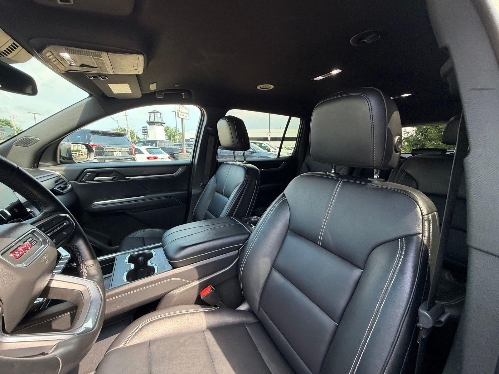 2024 GMC Acadia Elevation