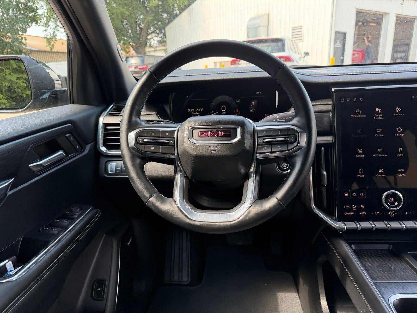 2024 GMC Acadia Elevation