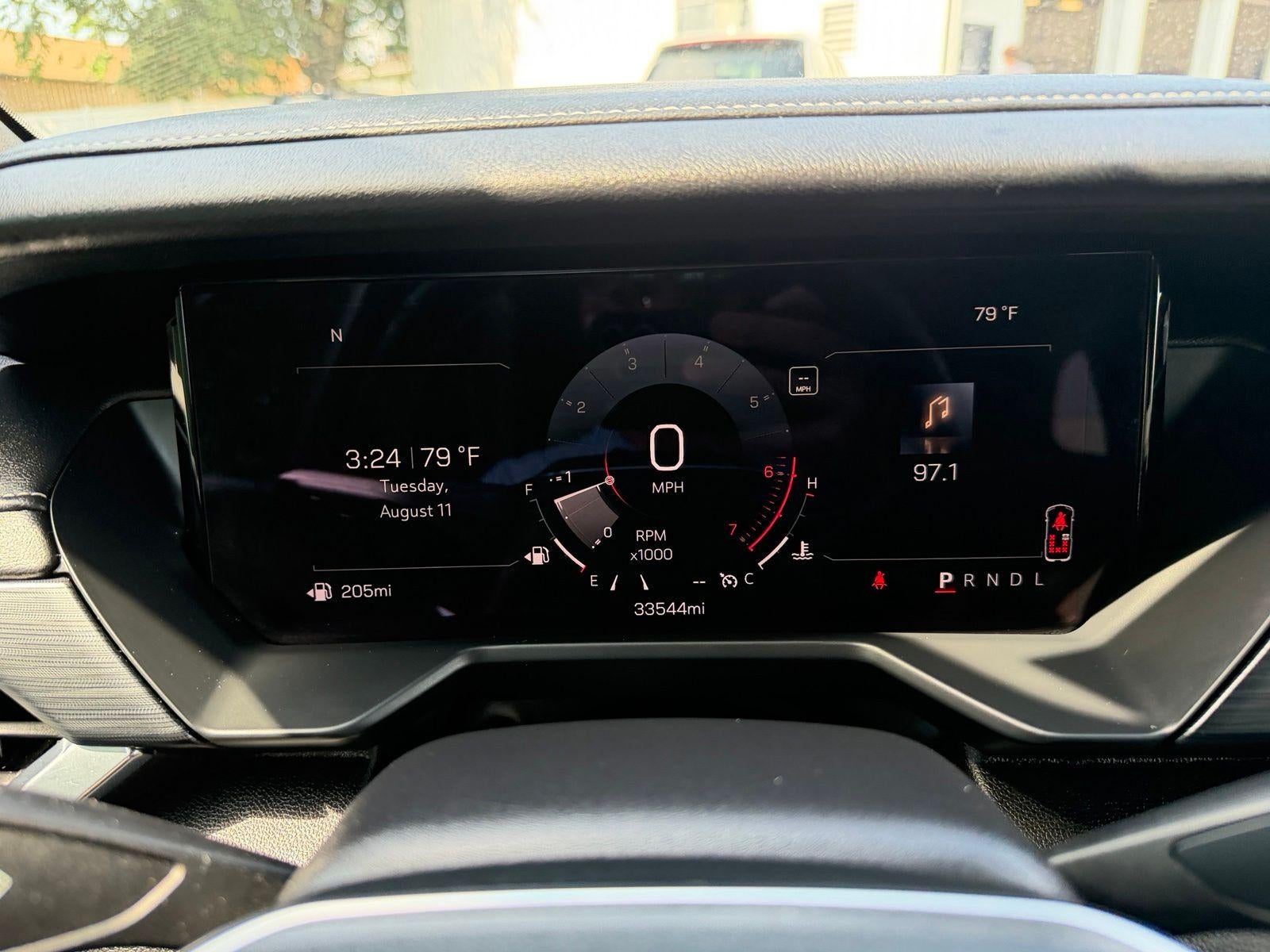 2024 GMC Acadia Elevation