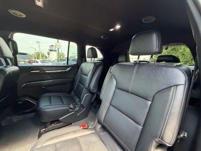 2024 GMC Acadia Elevation