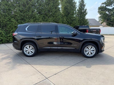 2024 GMC Acadia Elevation