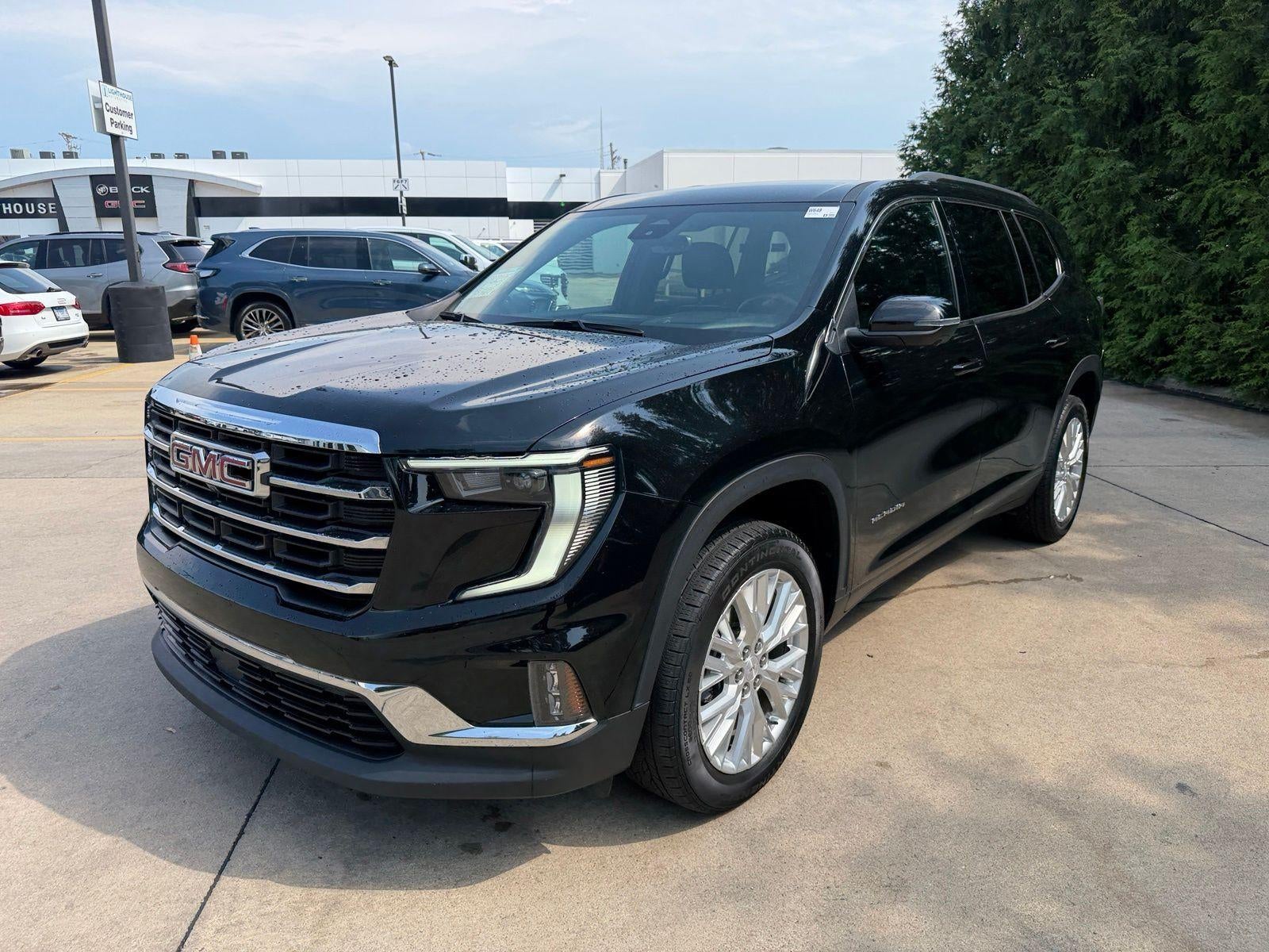 2024 GMC Acadia Elevation