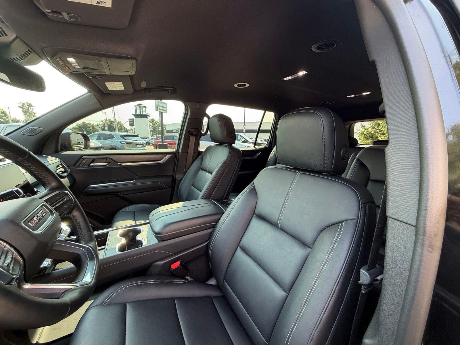 2024 GMC Acadia Elevation