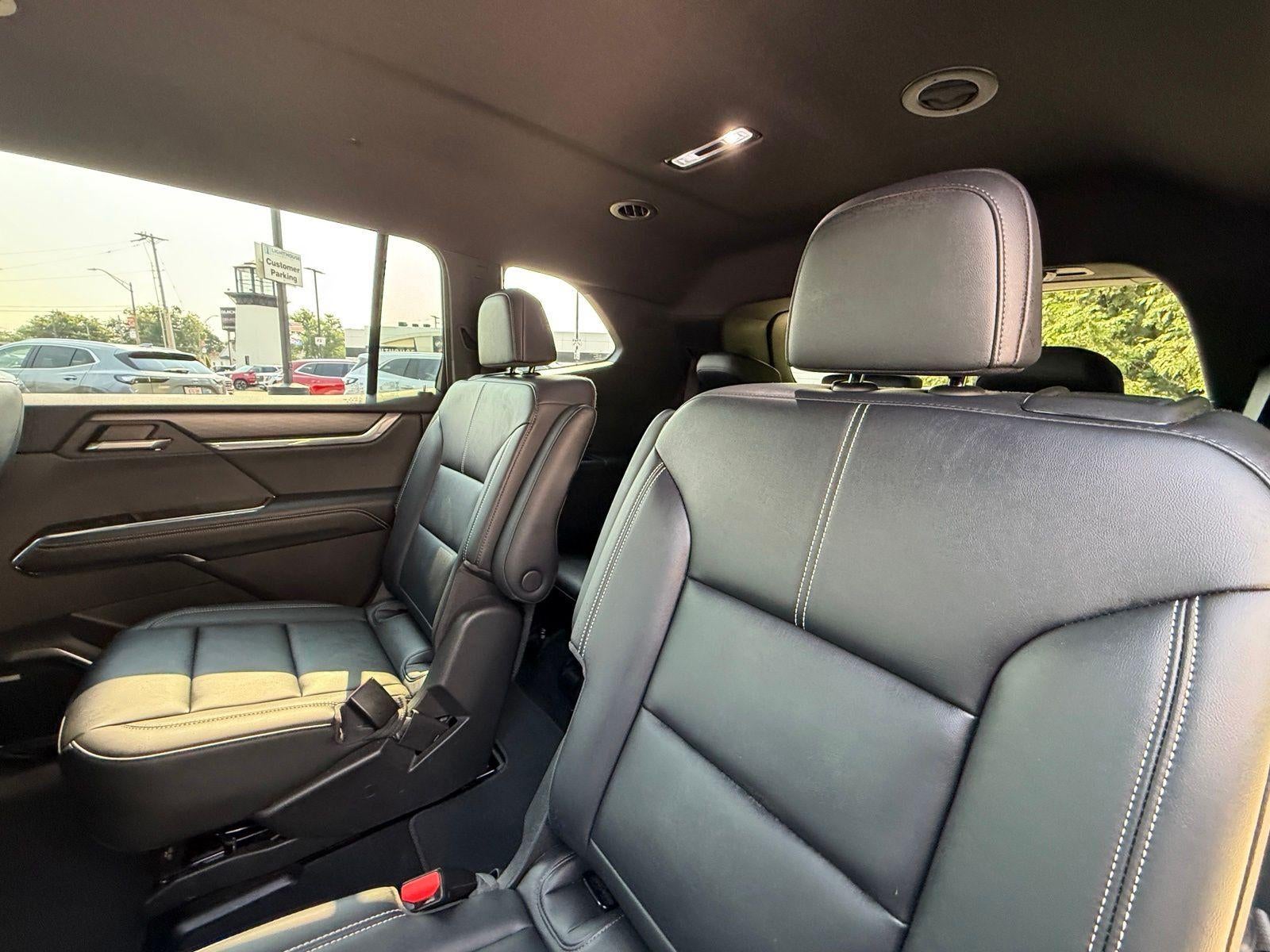 2024 GMC Acadia Elevation