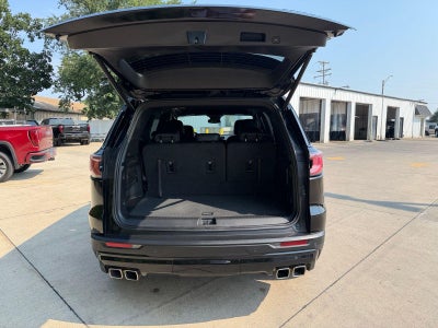 2024 GMC Acadia Elevation