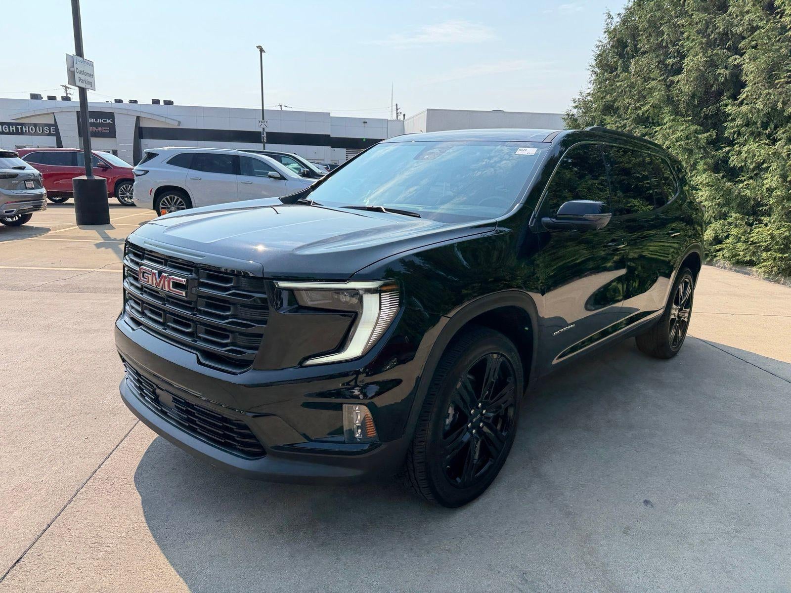 2024 GMC Acadia Elevation