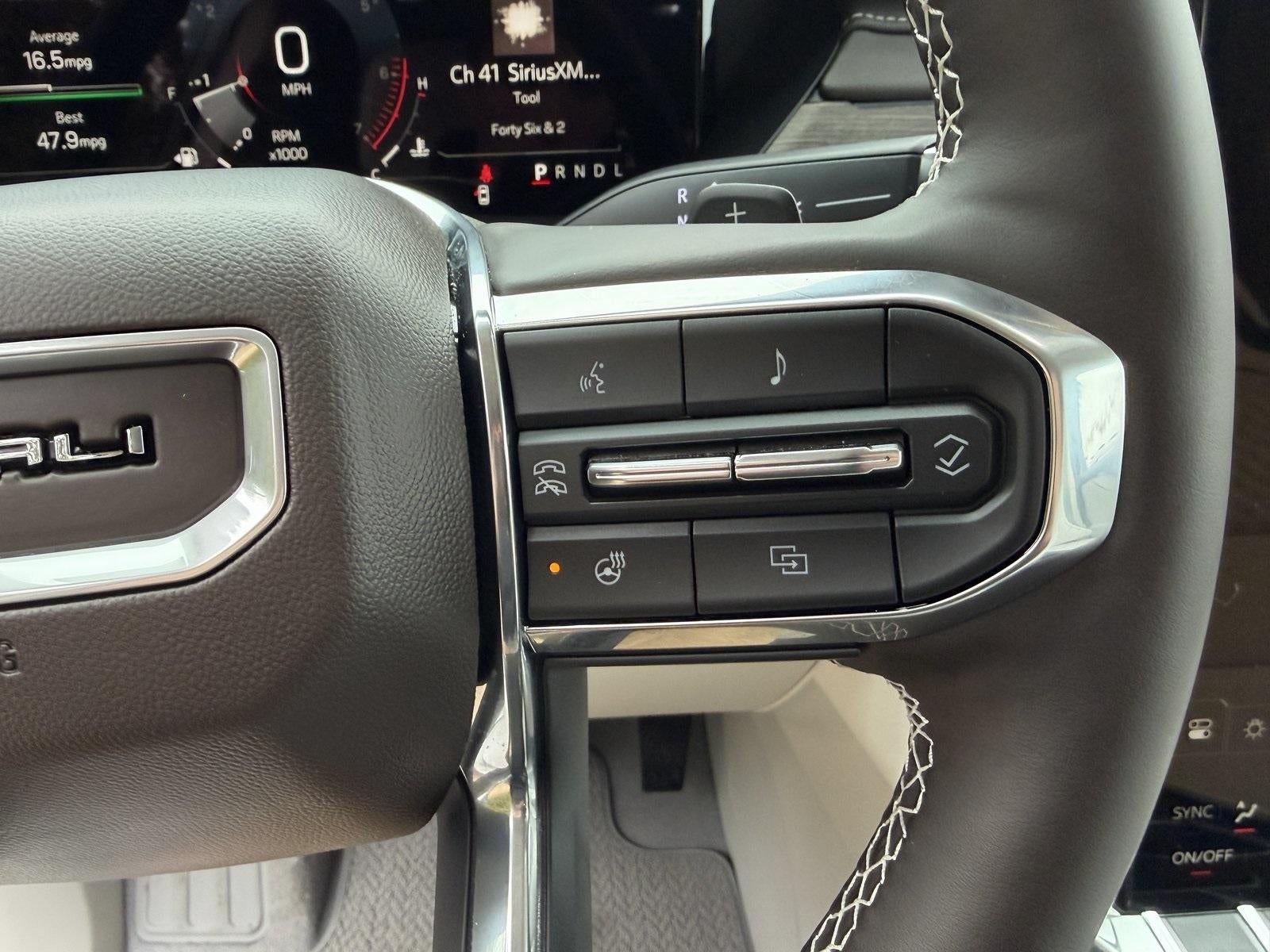 2025 GMC Acadia Denali