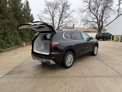 2025 GMC Acadia Denali